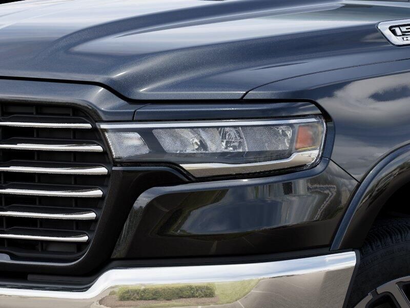 New 2027 RAM 1500 Laramie Crew Cab 4x4 5