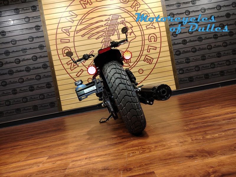 2025 Indian Motorcycle Scout Bobber Limited Image 7