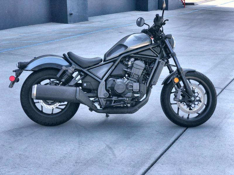 Used 2024 Honda REBEL 1100 DCT Image 18