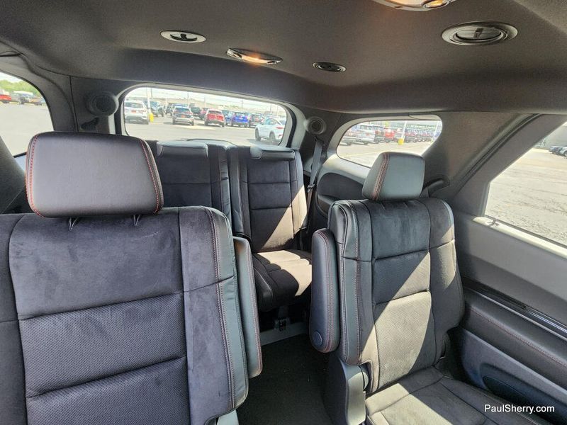 New 2026 Dodge Durango Gt Plus Awd