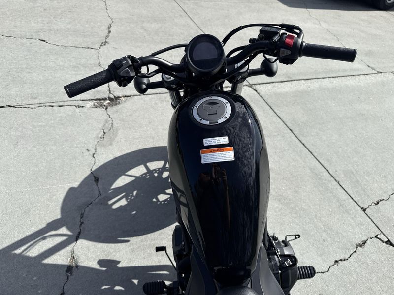 New 2026 Honda REBEL 500 ABS Image 16