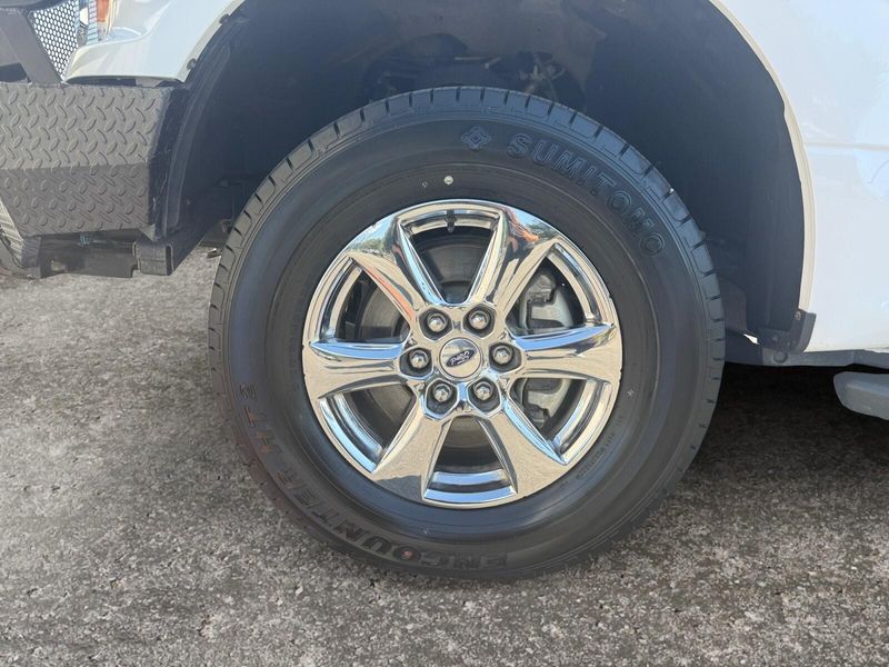 2019 Ford F-150 XLT photo 11