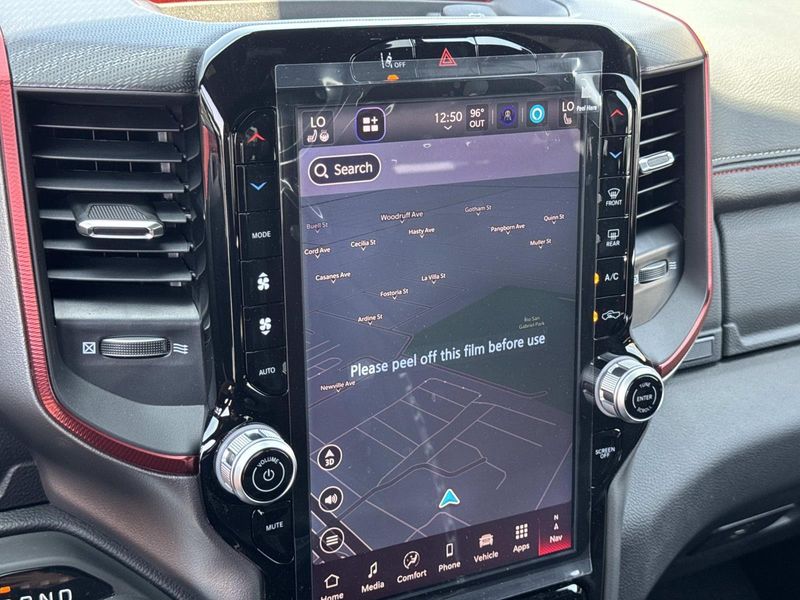 New 2026 RAM 1500 Rebel Crew Cab 4x4 5'7' Box