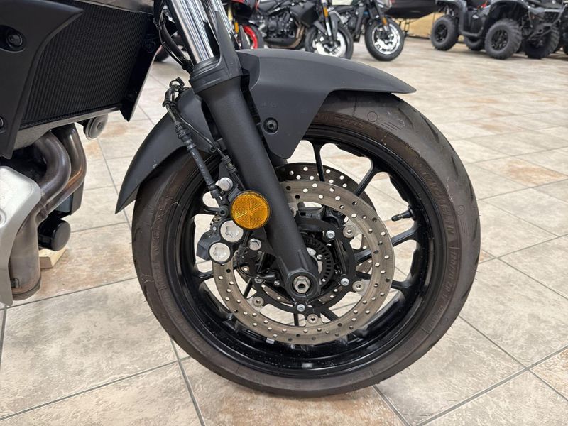 Used 2022 Yamaha MT-07 CA Image 19
