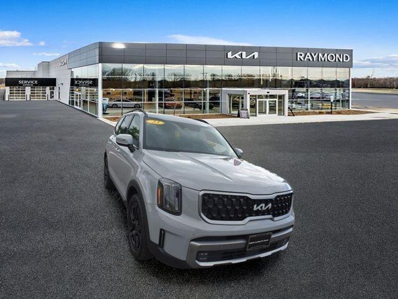Used 2023 Kia Telluride SX-Prestige X-LineImage 9