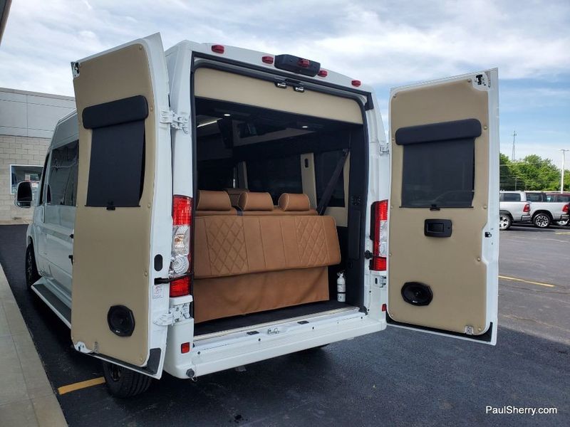 2023 RAM Promaster 2500 Window Van High Roof 159