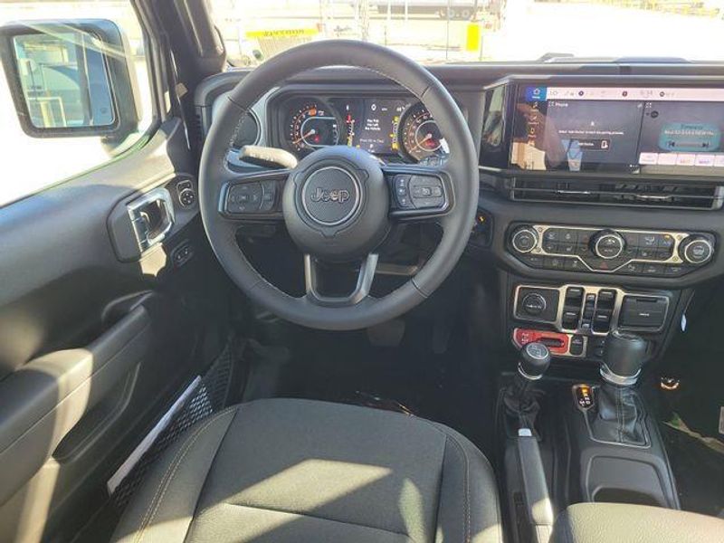 New 2026 Jeep Wrangler 4-door Willys