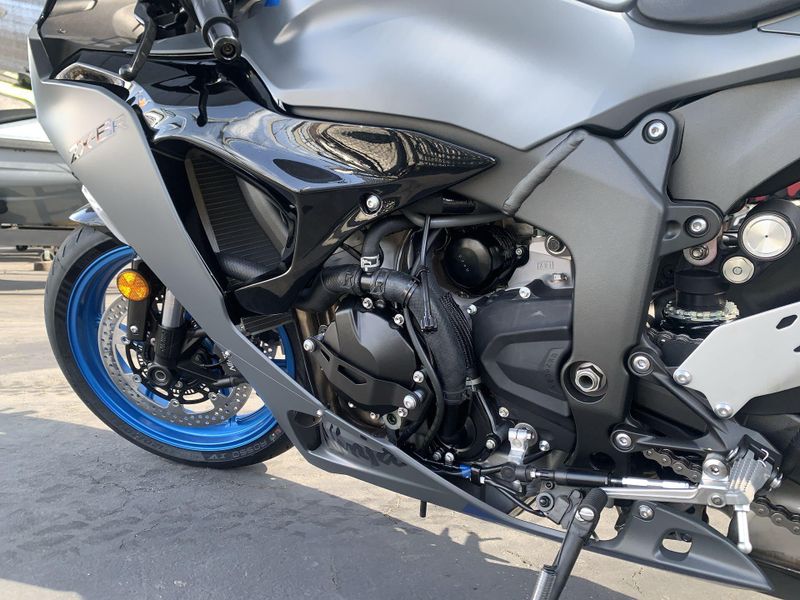 New 2026 Kawasaki NINJA ZX-6R Image 25