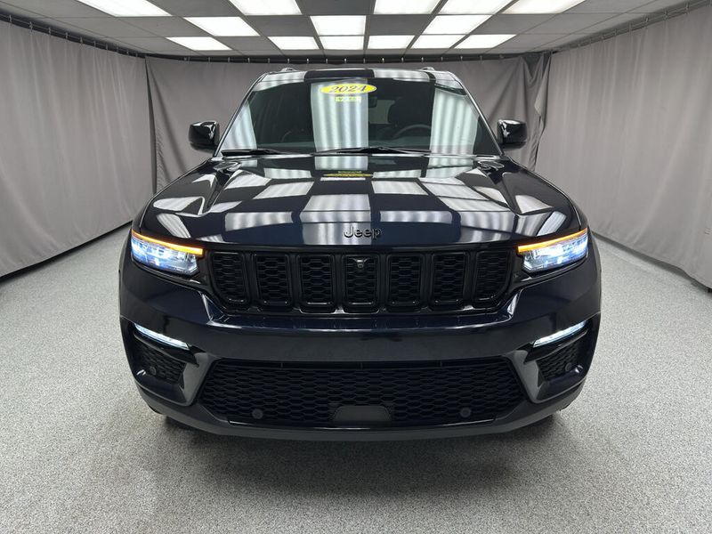 Used 2024 Jeep Grand Cherokee LimitedImage 6