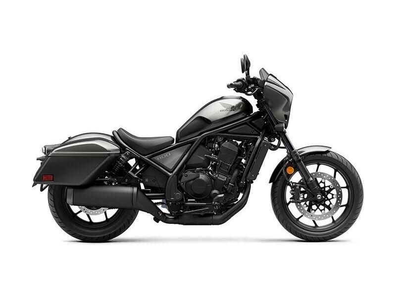 2025 Honda Rebel² 1100T Base Image 1