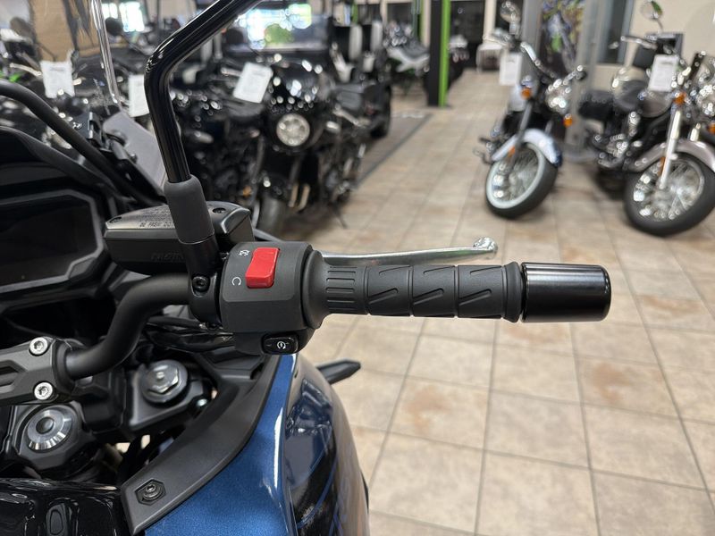 New 2026 Kawasaki VERSYS 650 LT ABS Image 24
