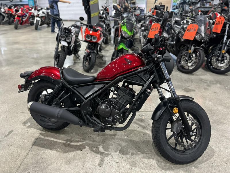 Used 2023 Honda REBEL 300 ABS Image 14