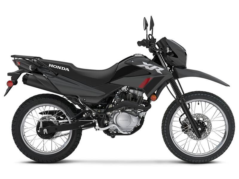 New 2026 Honda XR150L Image 1