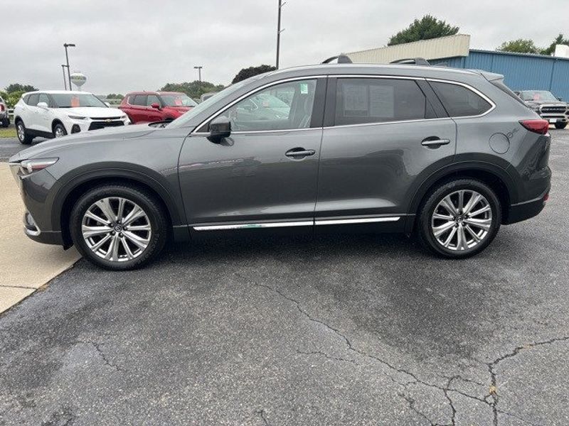 2021 Mazda CX-9 SignatureImage 4