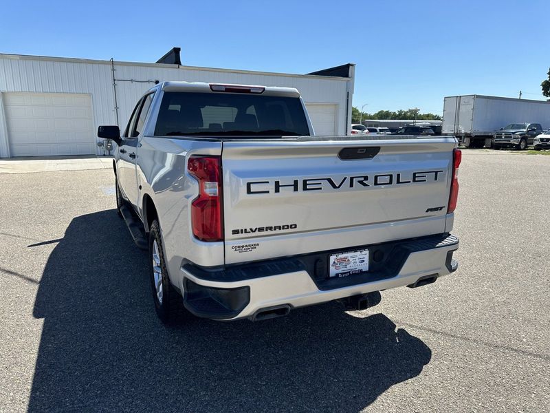 2021 Chevrolet Silverado 1500 RSTImage 6