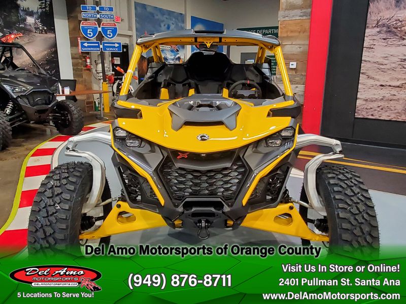 2024 Can-Am MAVERICK R X RS 999T DCTImage 3