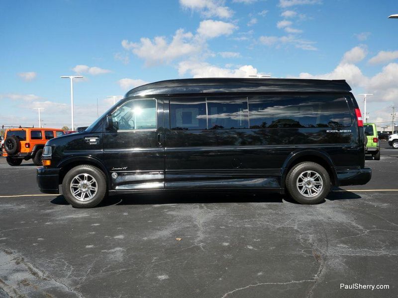 Used 2022 Chevrolet Express Cargo 