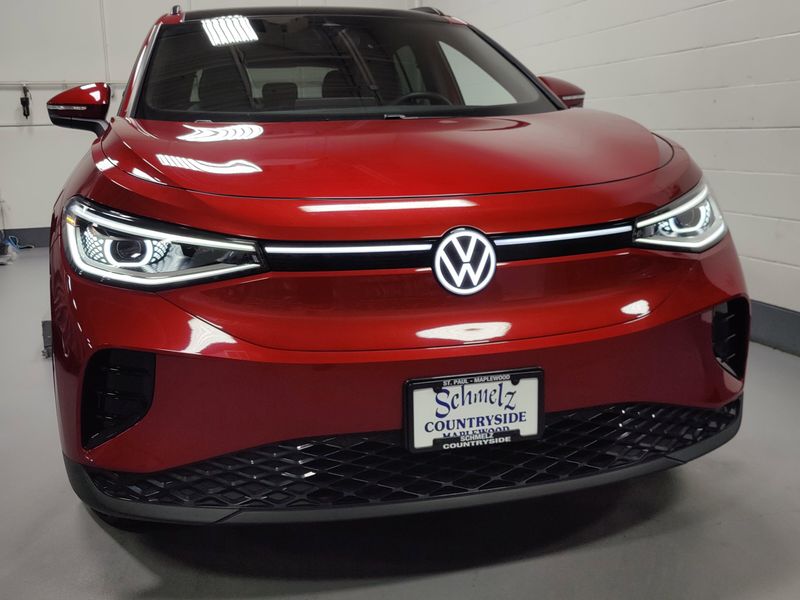 2023 Volkswagen ID.4 Pro S AWD 82kW w/Glass RoofImage 3