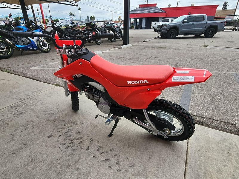 New 2026 Honda CRF110F Image 14