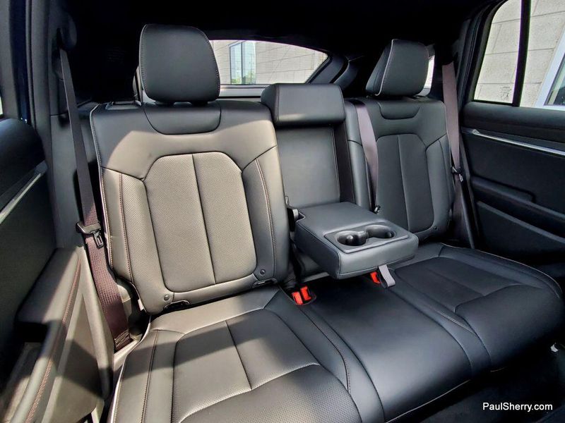 2025 Jeep Wagoneer S Wagoneer S LimitedImage 5