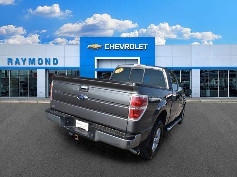 Used 2014 Ford F-150 XLTImage 4