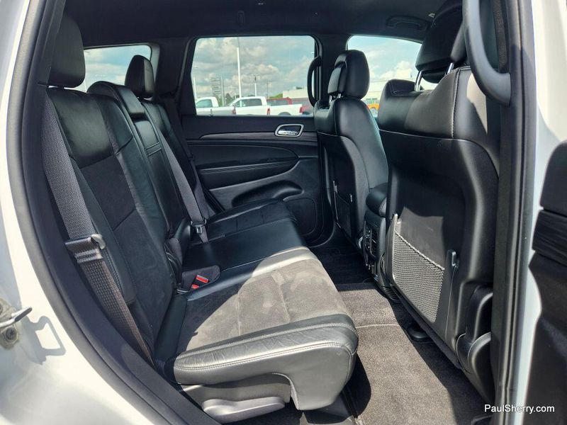 2021 Jeep Grand Cherokee Laredo X AltitudeImage 36
