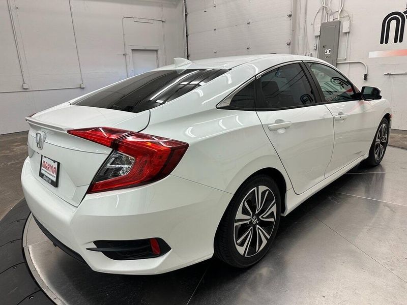 2016 Honda Civic EX-LImage 16