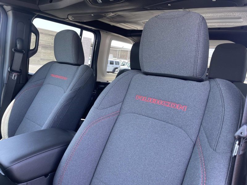 New 2026 Jeep Wrangler 4-door Rubicon