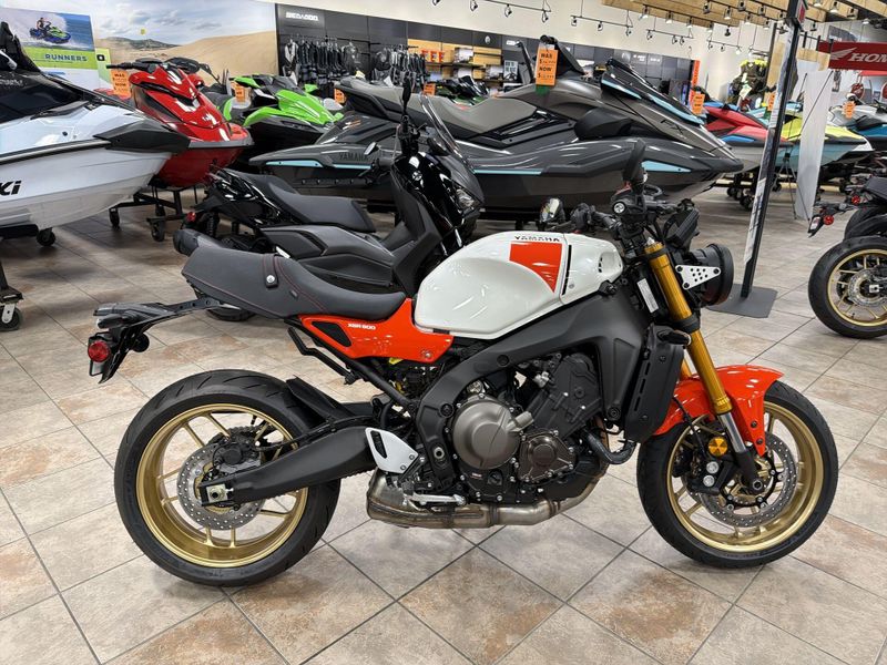 New 2026 Yamaha XSR900 Image 18