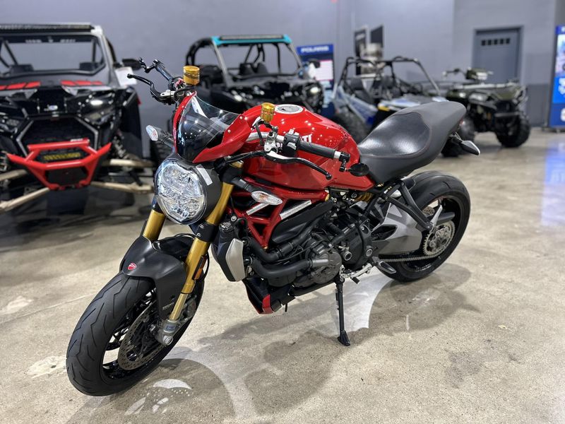 Used 2017 Ducati MONSTER S Image 11