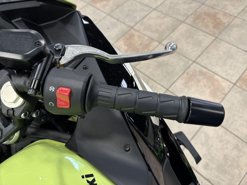 New 2026 Kawasaki NINJA 500 SE ABS Image 24