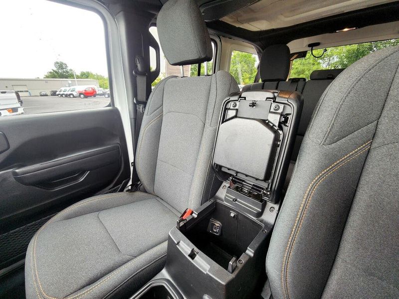 Used 2025 Jeep Wrangler 4xE Sport S