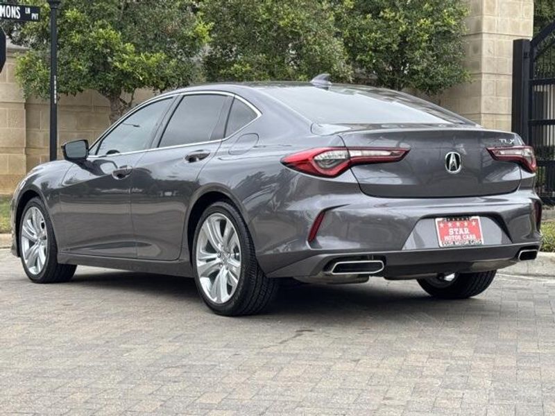 2023 Acura TLX Technology PackageImage 17