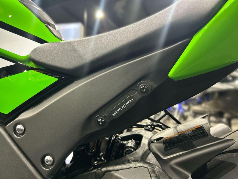 Used 2025 Kawasaki NINJA ZX 10R ABS KRT EDITION Image 26