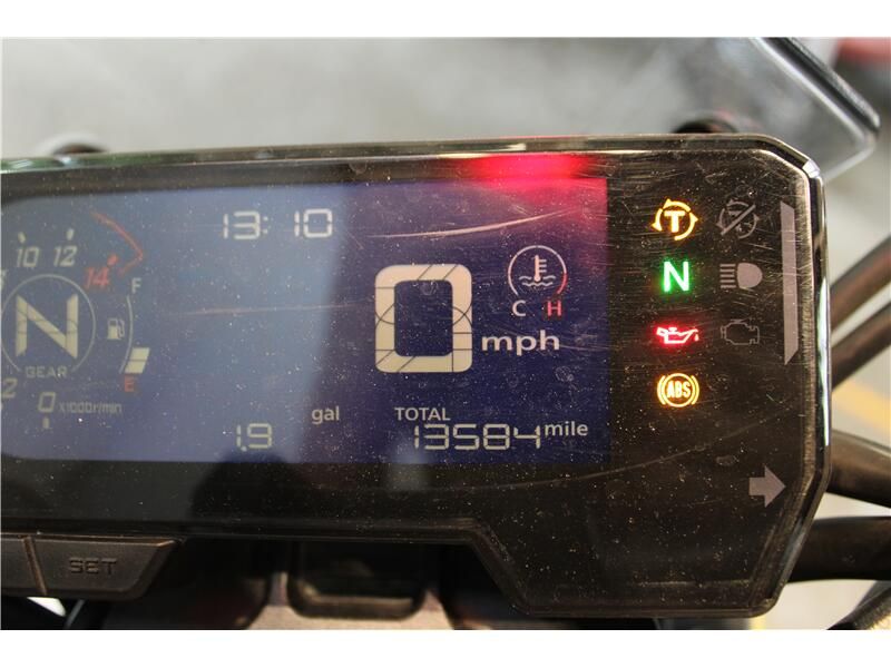 Used 2020 Honda CB650R ABS Image 5