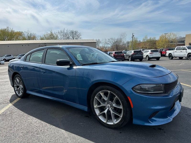 2023 Dodge Charger GTImage 1