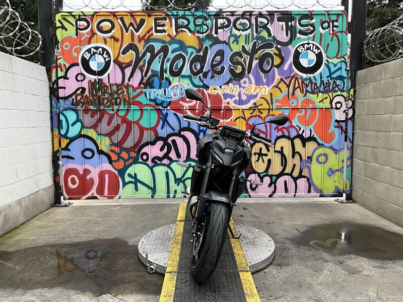 New 2026 Yamaha MT-07 Image 2