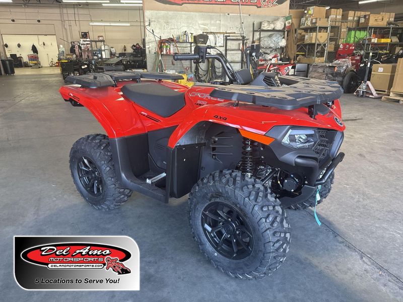 New 2026 CFMOTO CFORCE 500 Image 1