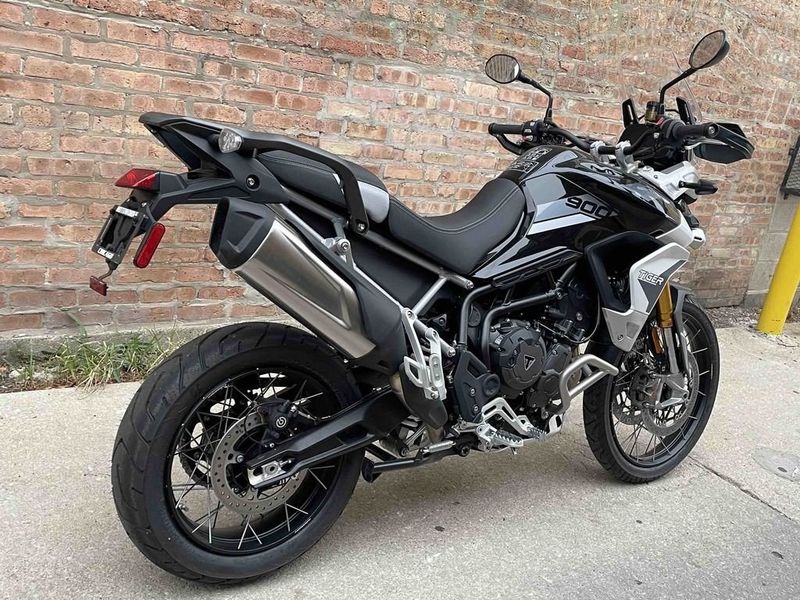 2022 Triumph Tiger 900 Rally ProImage 5
