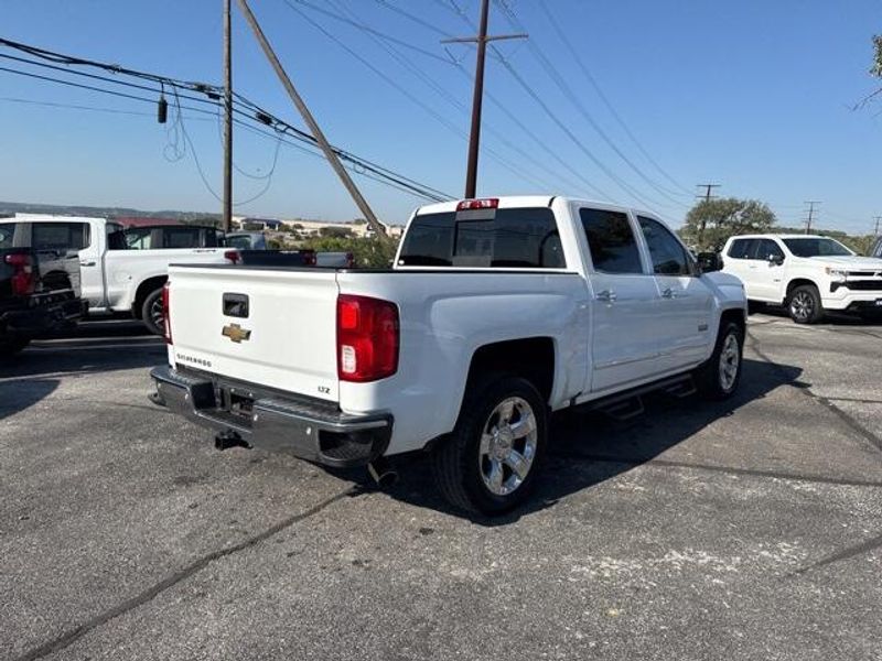 2017 Chevrolet Silverado 1500 LTZ photo 5