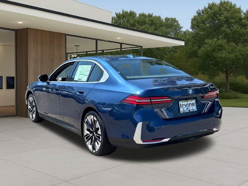 New 2027 BMW 5 Series 530iImage 12