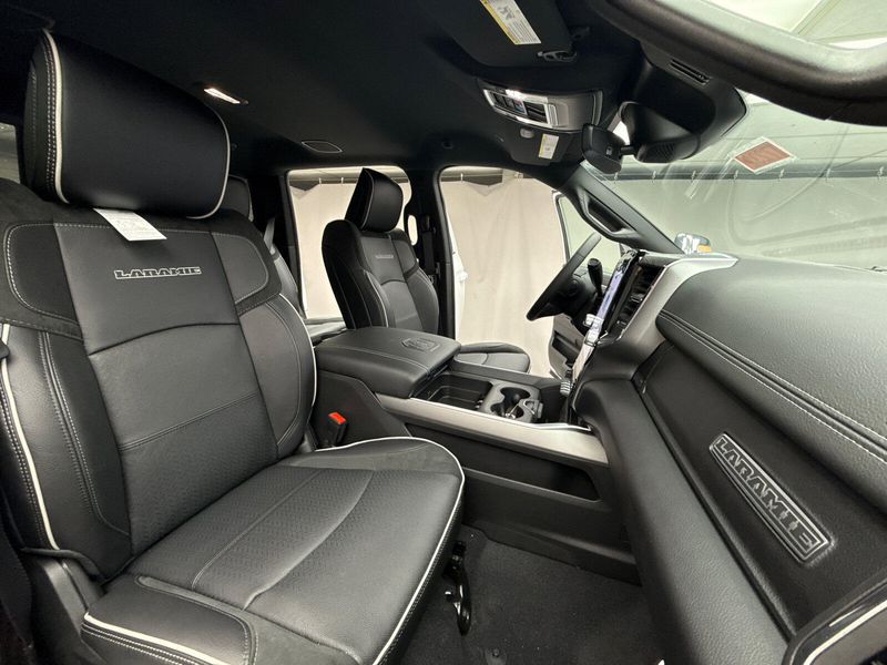 New 2026 RAM 2500 Laramie Crew Cab 4x4 6