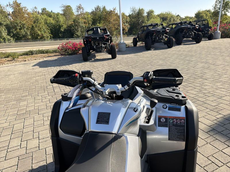 New 2027 CFMOTO CFORCE 1000 TOURING Image 25