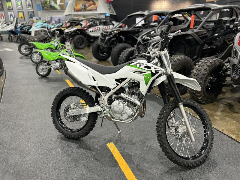 New 2026 Kawasaki KLX 230R Image 4