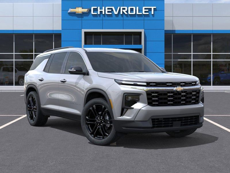 New 2026 Chevrolet Traverse FWD LTImage 7