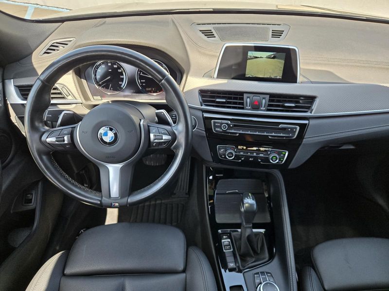 Used 2018 BMW X2 xDrive28i Sports Activity Coupe