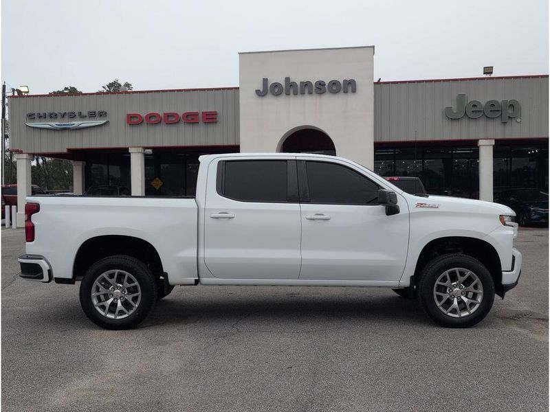 Used 2020 Chevrolet Silverado 1500 RSTImage 6