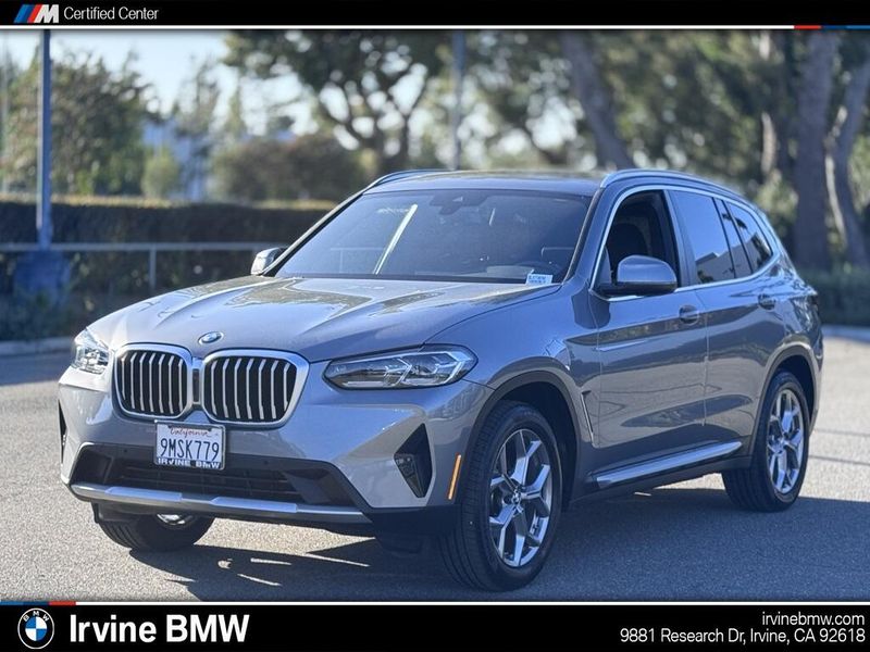 2024 BMW X3 xDrive30iImage 1
