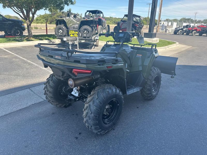 2025 Polaris SPORTSMAN 450 HO EPS 