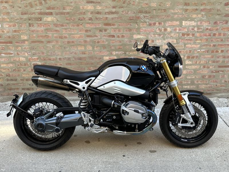 2016 BMW R nineT  Image 1